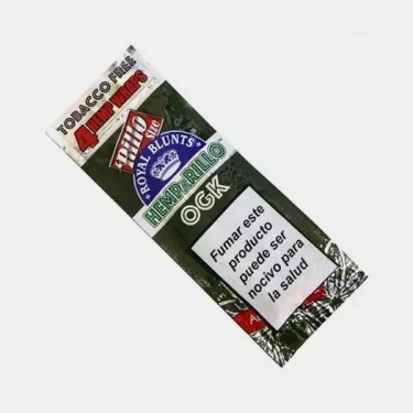 Royal Blunts HEMPaRILLO ogk