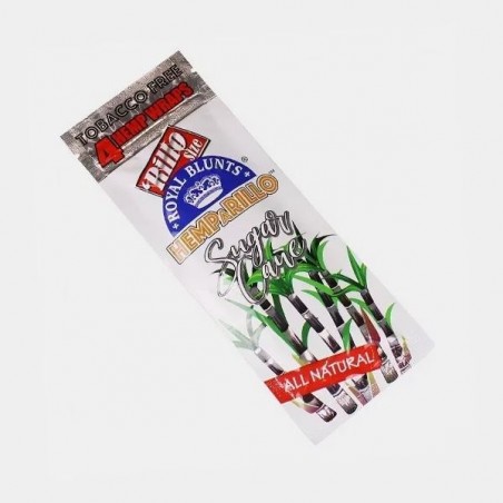 Royal Blunts HEMPaRILLO canna da zucchero
