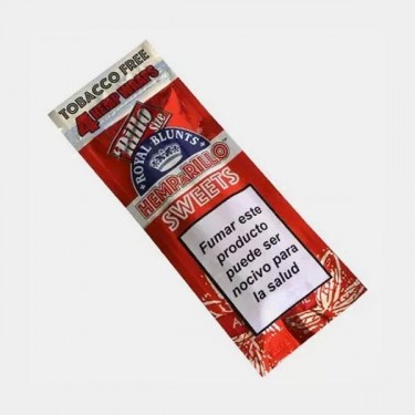 Royal Blunts HEMPaRILLO dolci
