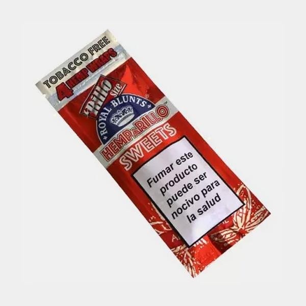 Royal Blunts HEMPaRILLO dolci