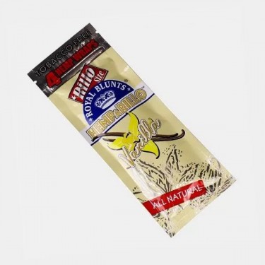 Royal Blunts HEMPaRILLO vaniglia