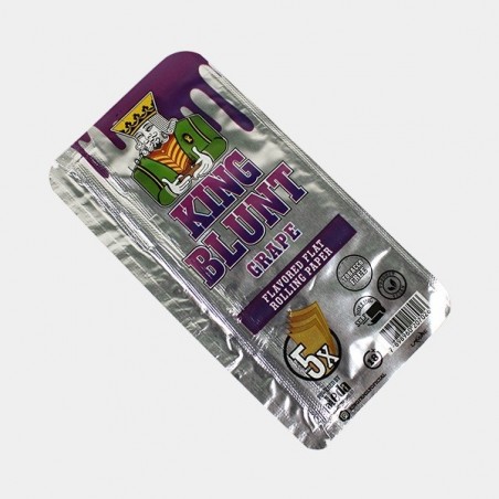Compra Cartine aromatizzate King Blunt - GB The Green Brand