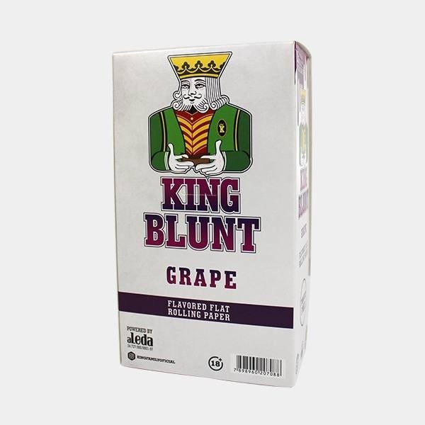 Cartine King Blunt