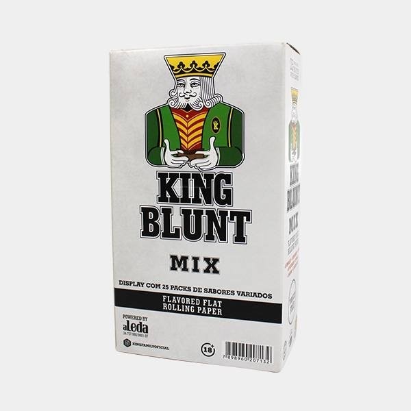 Cartine King Blunt