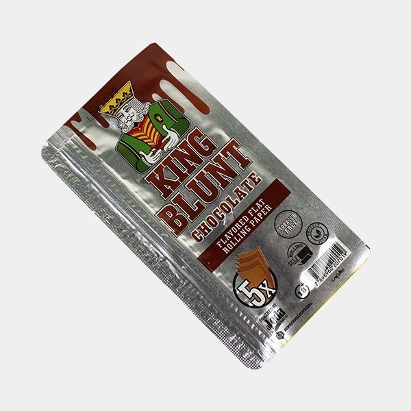 Compra Cartine aromatizzate King Blunt - GB The Green Brand