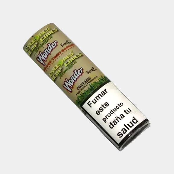 Blunts Cyclones Hemp Cones XtraSlo pre-roll
