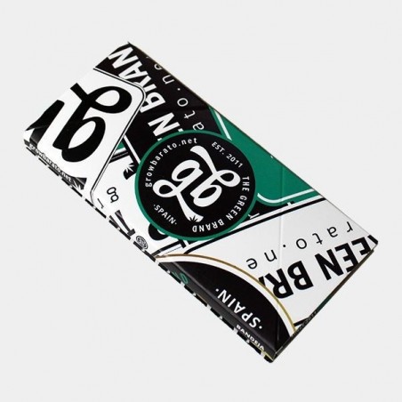 Cartine + Filtri + Vassoio GB Stickers Verde