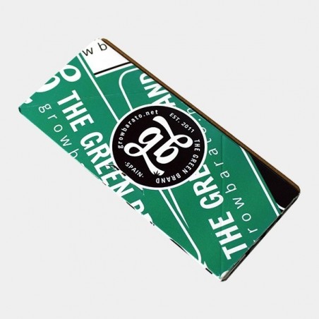 Cartine + Filtri + Vassoio GB Stickers Verde