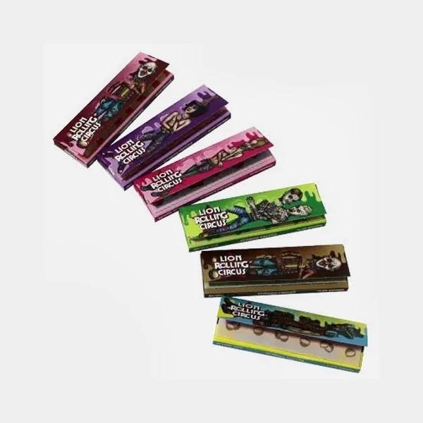 Visualizzazione Cartine con Sapori Lion Rolling Circus