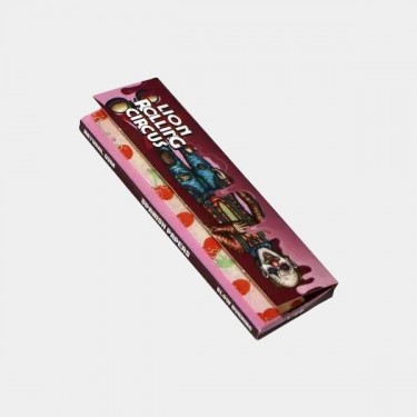 Cartine con Sapori Lion Rolling Circus