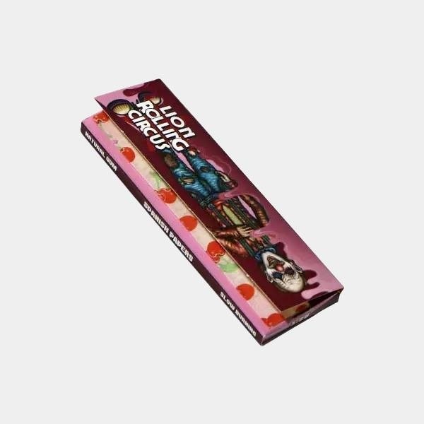 Cartine con Sapori Lion Rolling Circus