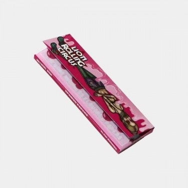 Cartine con Sapori Lion Rolling Circus
