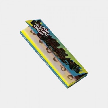 Cartine con Sapori Lion Rolling Circus