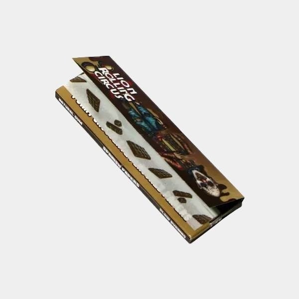 Cartine con Sapori Lion Rolling Circus