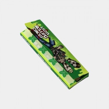 Cartine con Sapori Lion Rolling Circus