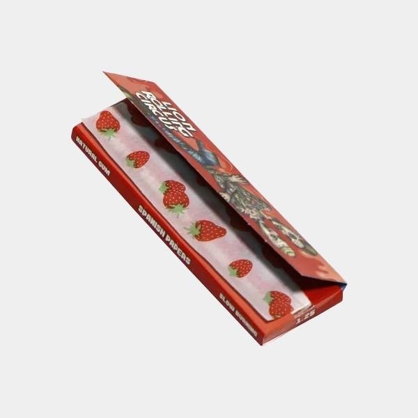 Cartine con Sapori Lion Rolling Circus