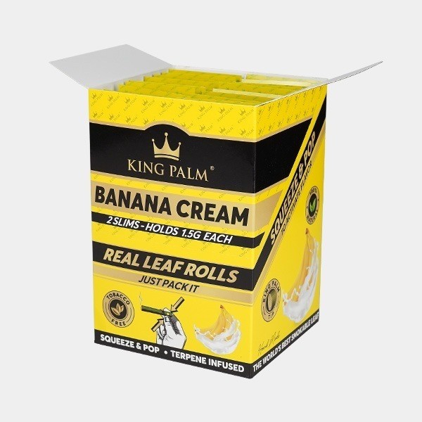 King Palm Slim Rolls
