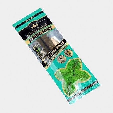 Cartine bio King Palm Slim Rolls