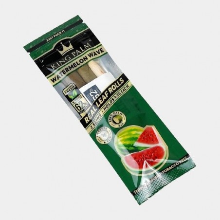 Cartine bio King Palm Slim Rolls