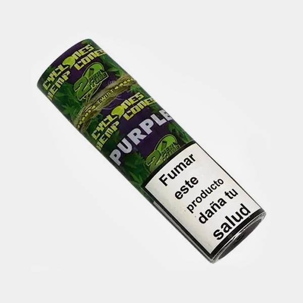 Blunts Cyclones Hemp Cones vari sapori