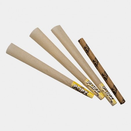 Coni di Canapa King Size POPZ
