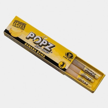 Coni di Canapa King Size POPZ