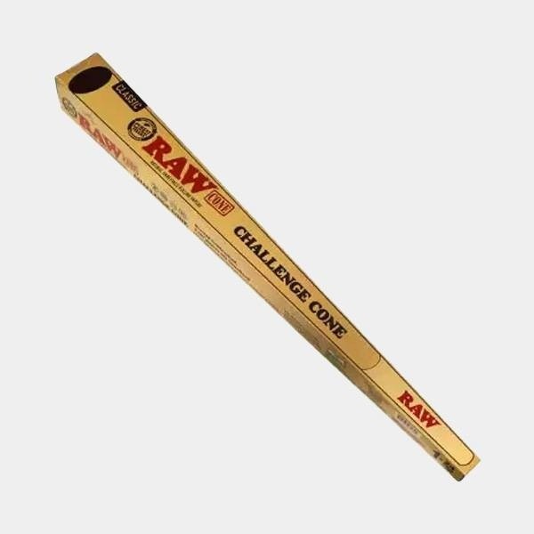 RAW Cone Challenge- pronto da riempire