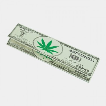 Cartina per Rollare King Size Dollaro