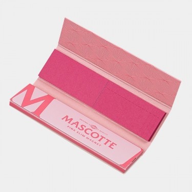 Cartine Mascotte Combi Slim Tips Pink
