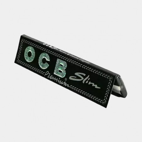 OCB Premium Slim Cartine taglia Large