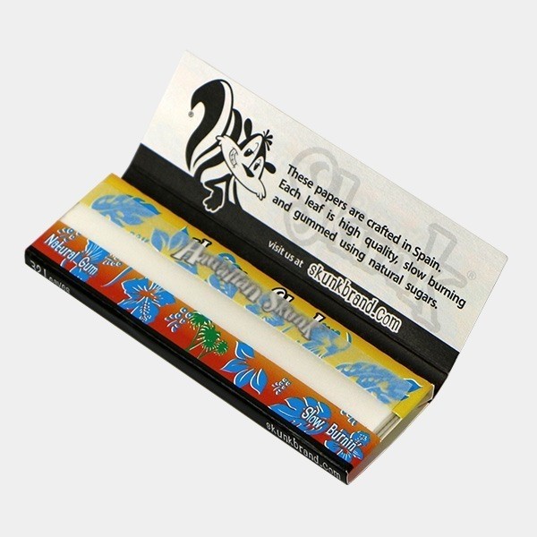 Cartine aromatizzate Skunk Brand