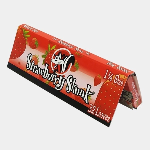 Cartine aromatizzate Skunk Brand