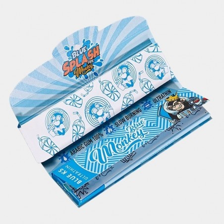 Cartina + Filtri King Size Smell Monkey King