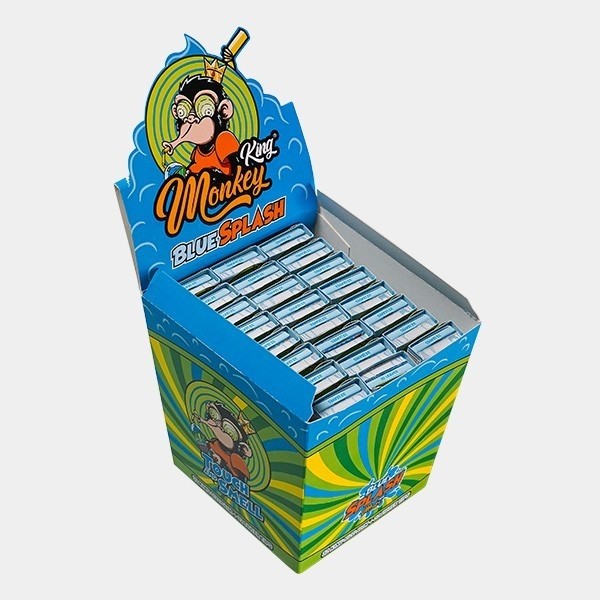 Cartina + Filtri King Size Smell Monkey King