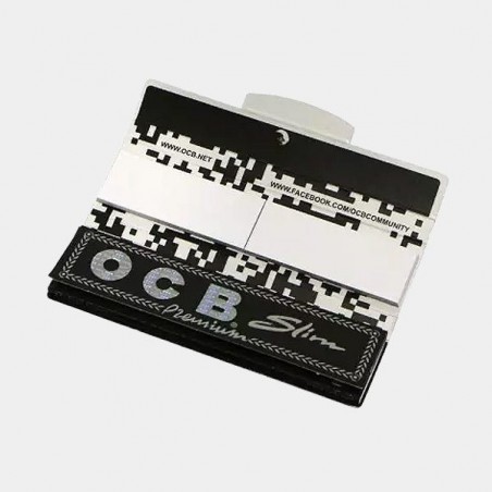 Cartine OCB Slim più filtri di cartone.