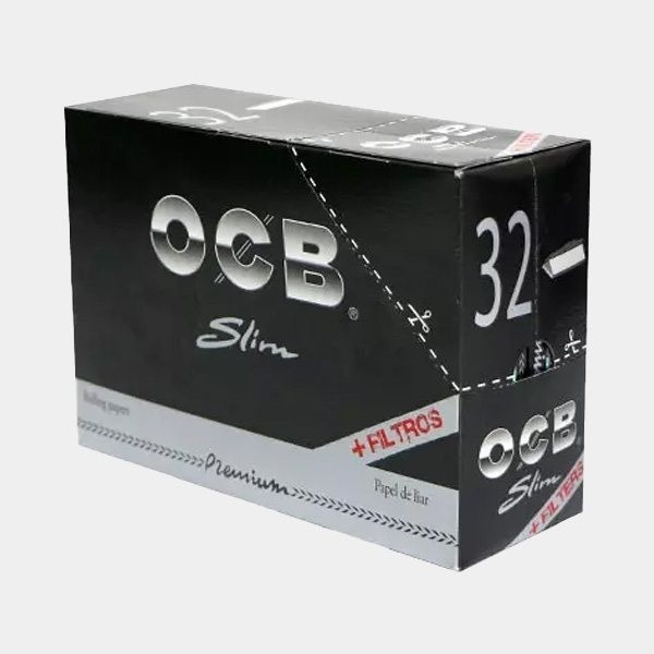 OCB Slim King Size + Filtri