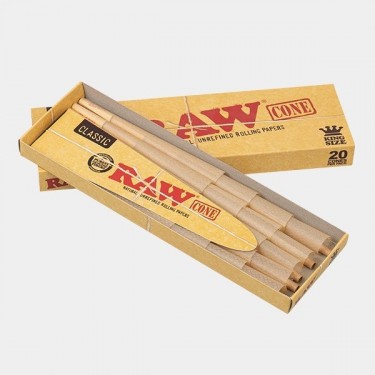 Visualizzazione RAW Scatola Coni 20 pz