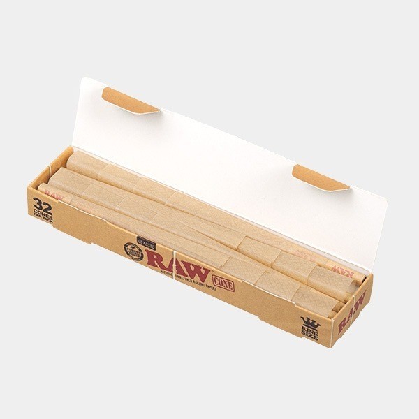 RAW Scatola Coni 32 pz