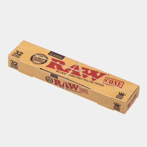 RAW Scatola Coni 32 pz sigillata