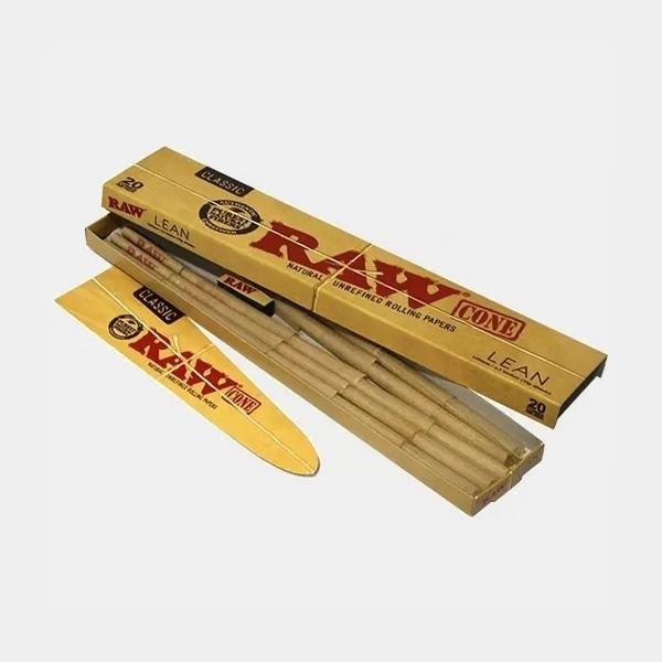 RAW Scatola Coni sottili