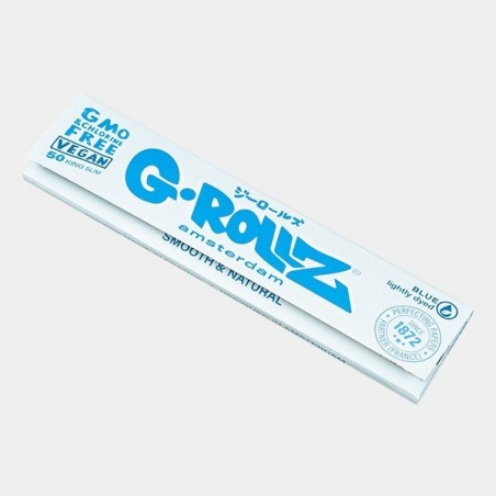 Cartina King Size Blue G-Rollz - GB The Green Brand