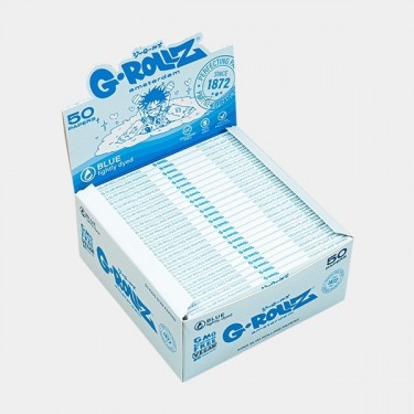 Cartina King Size Blue G-Rollz