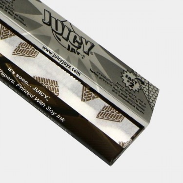 Cartine aromatizzate Juicy Jay's Double Dutch Chocolate aperte