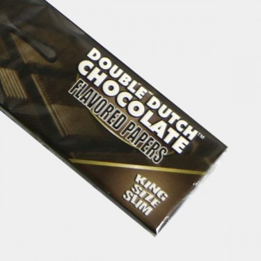 Cartine aromatizzate Juicy Jay's Double Dutch Chocolate