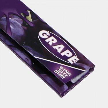 Cartine aromatizzate Juicy Jay's all'uva