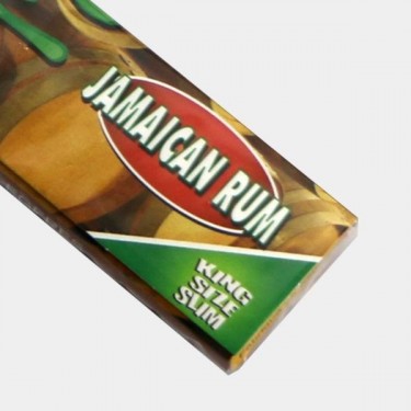 Cartine aromatizzate al rum giamaicano Juicy Jay's