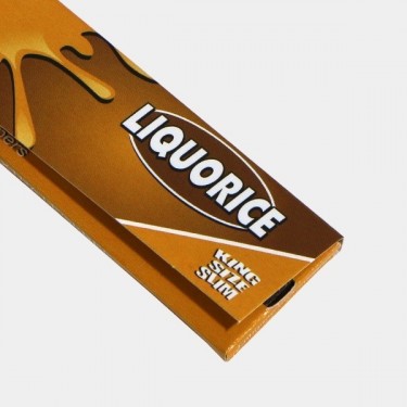 Cartine aromatizzate Juicy Jay's liquirizia