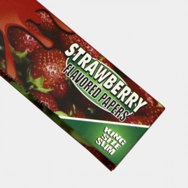 Cartine aromatizzate Juicy Jay's alla fragola