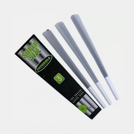 Coni futurola pre-rolled ottimi per il consumo di cannabis