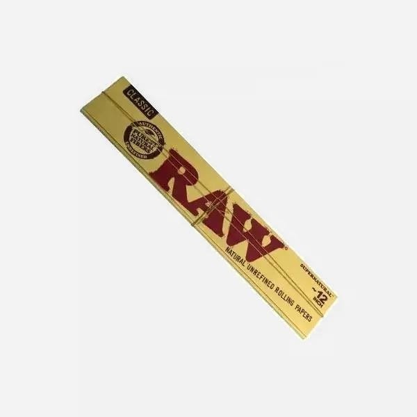 Visualizzazione Raw Gigante cartine per fumare 20 elementi